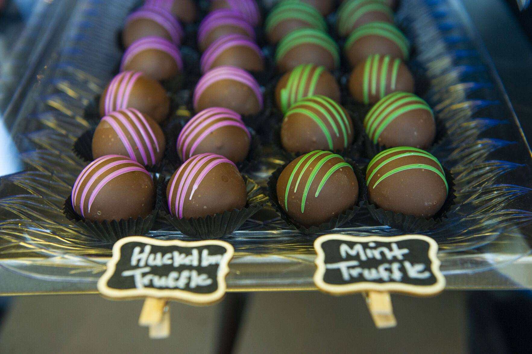 Vikki's Sweet Shoppe in Downtown Dayton